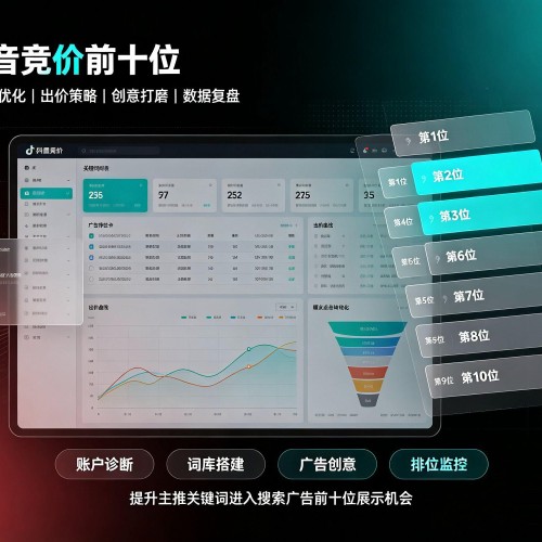 恩施抖音搜索竞价